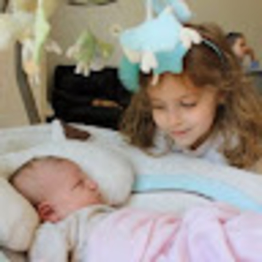 Meet your Posher, Mushka